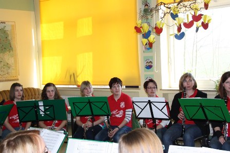 Probewochenende 2011 - Musikverein Sommersell e.V.